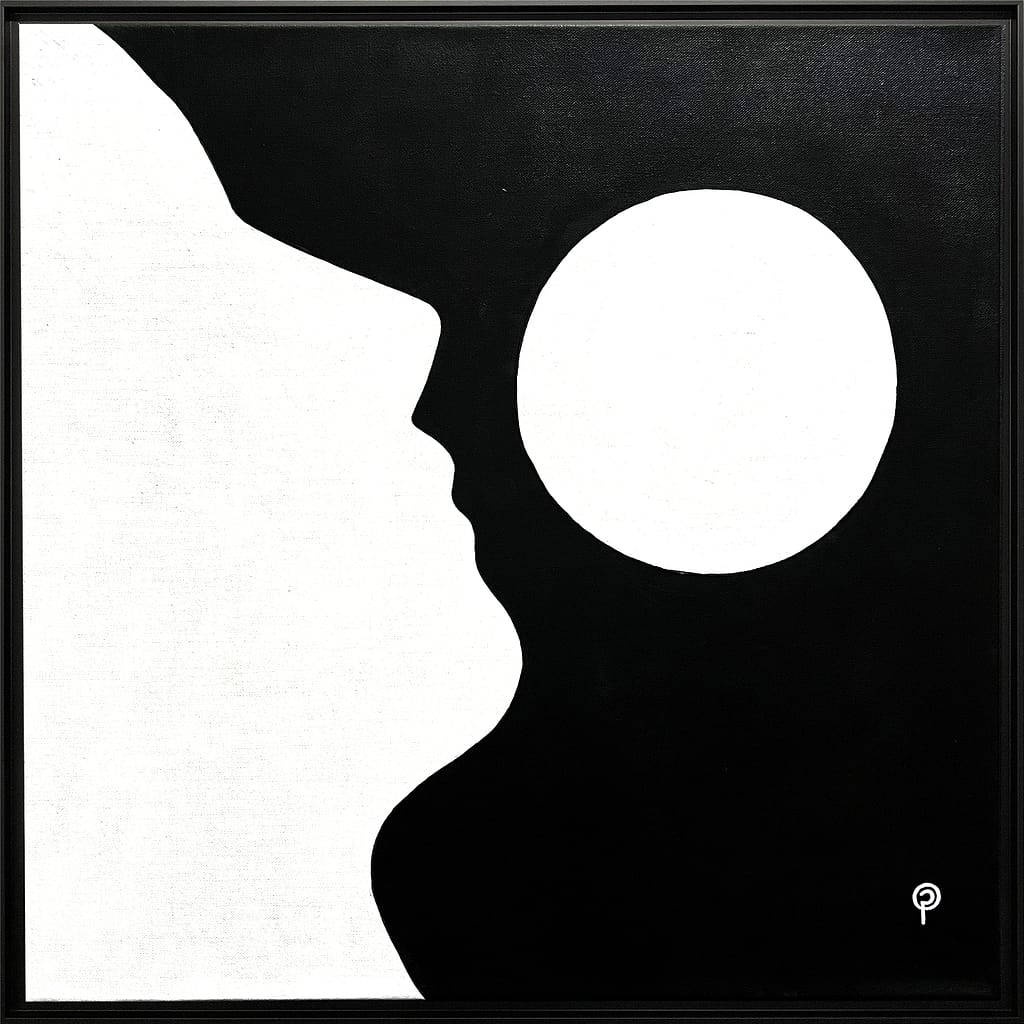 Moon Kiss II