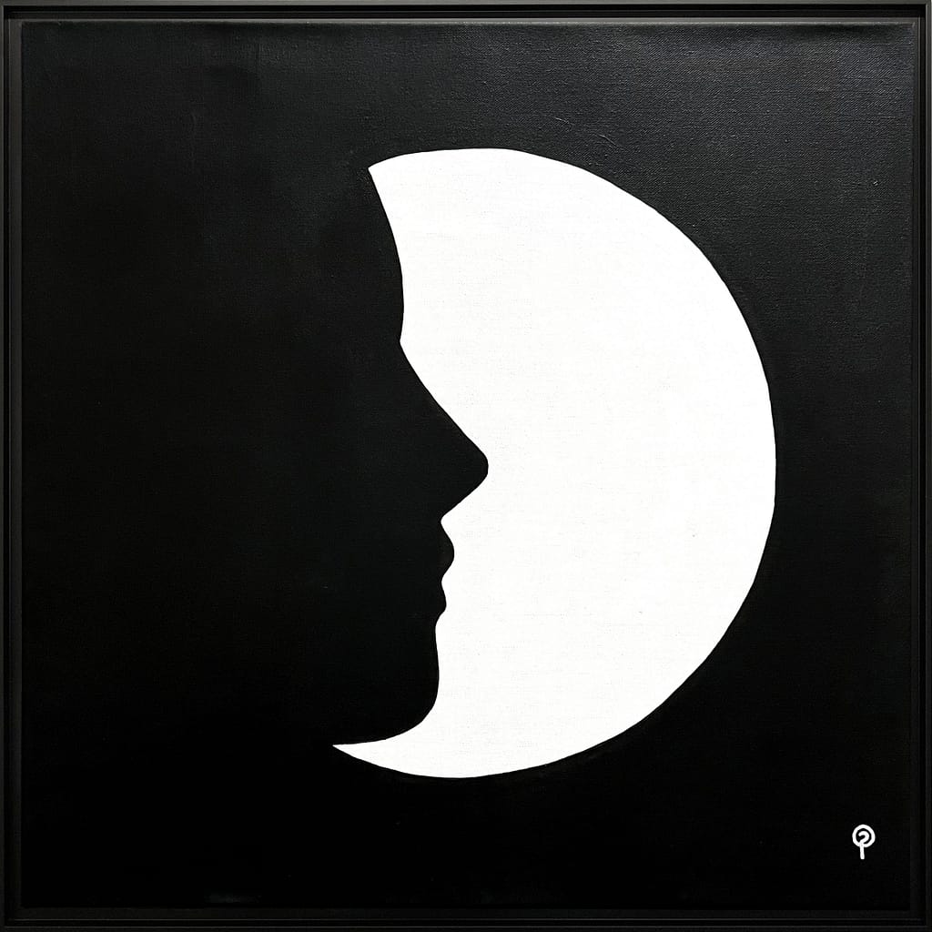 Moon Kiss III