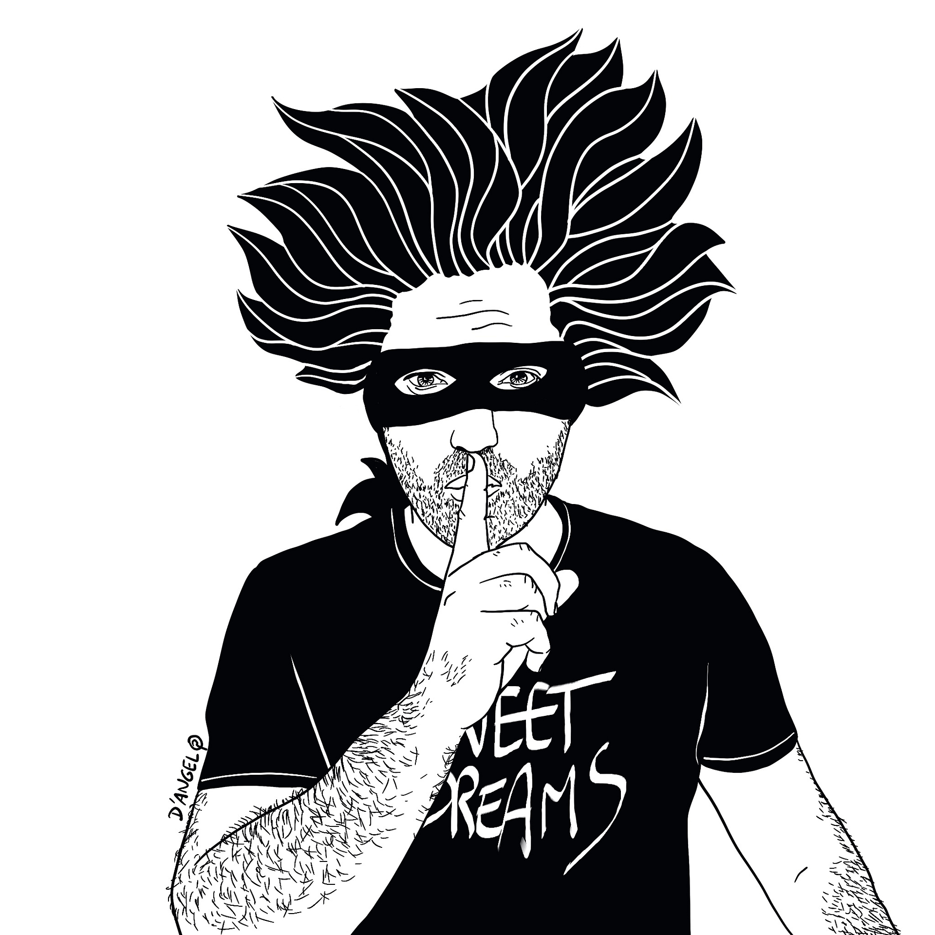 Contact Jérémie d'Angelo