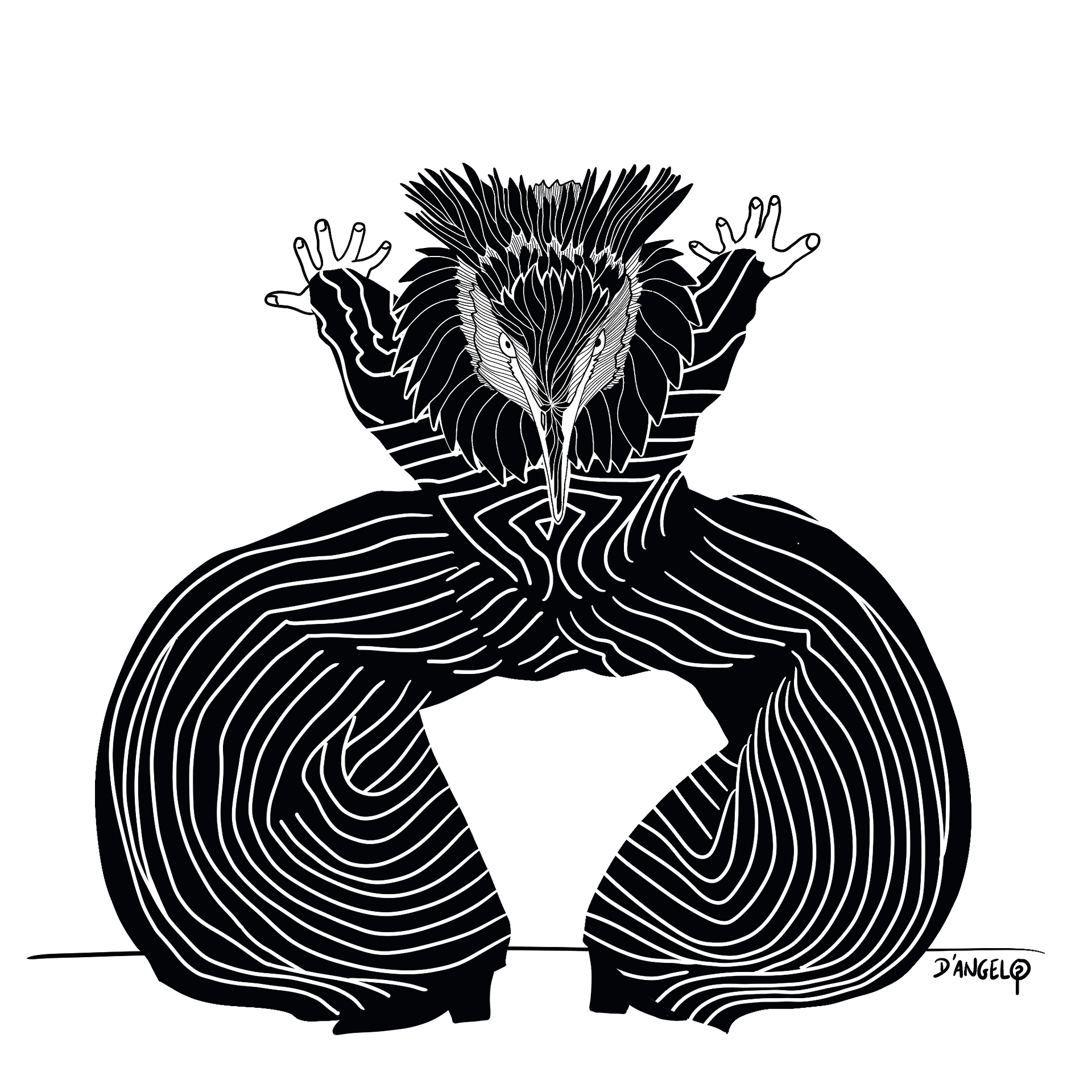 La conférence des oiseaux