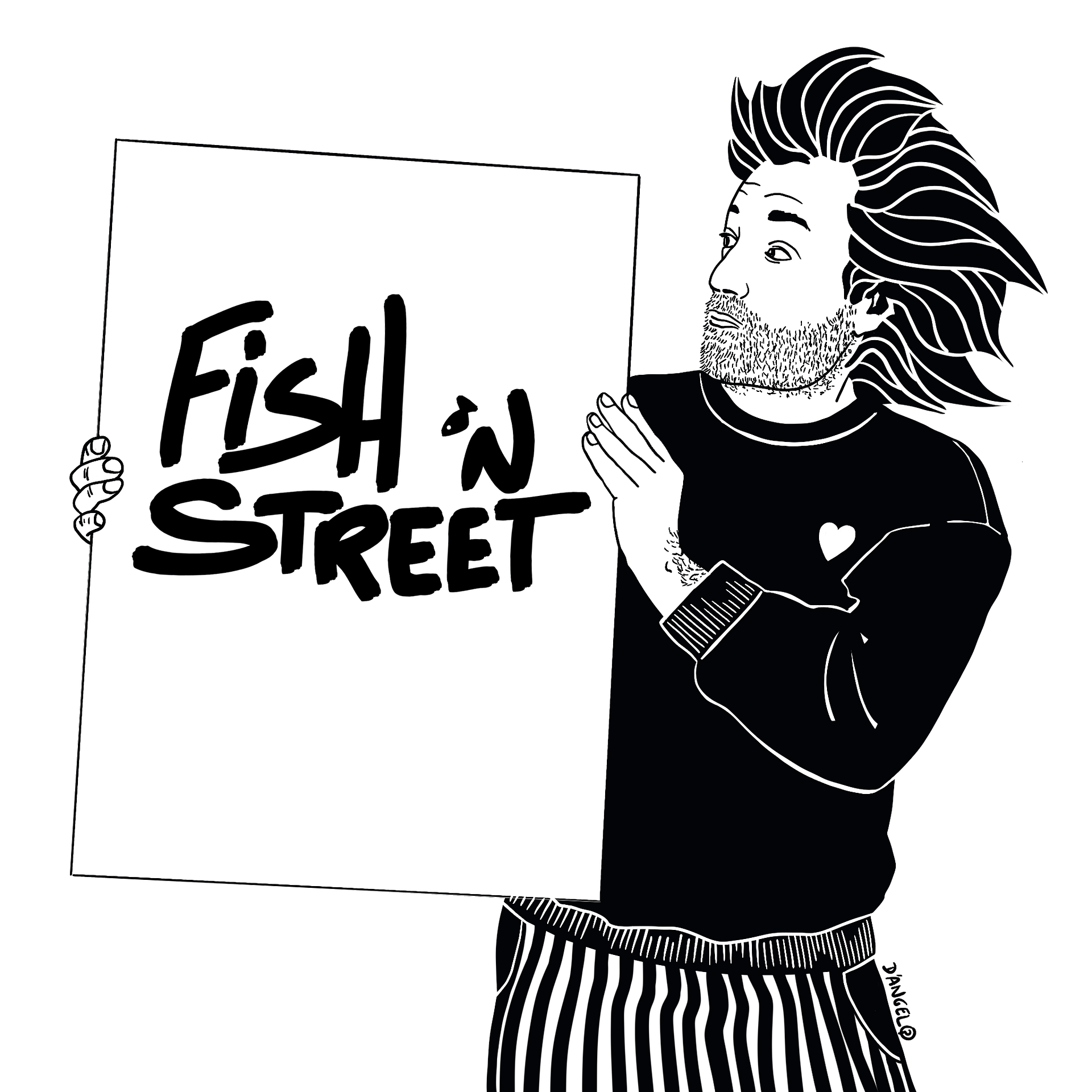 JEU – FISH ‘n STREET