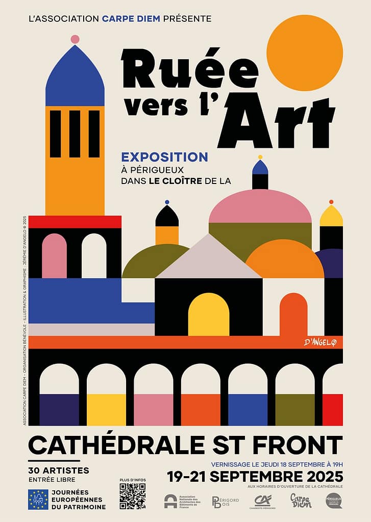 Ruée vers l'Art 2025